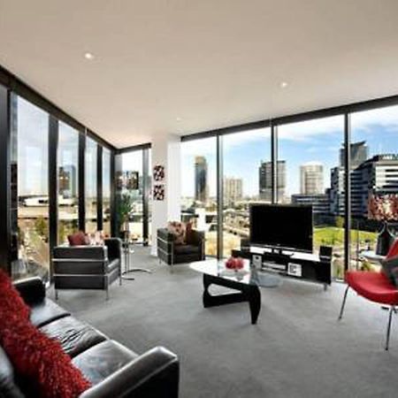 Docklands Executive Apartments - Melburne Exterior foto