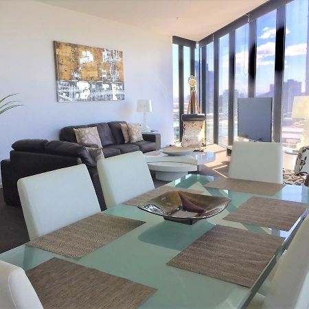 Docklands Executive Apartments - Melburne Exterior foto