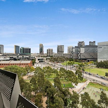 Docklands Executive Apartments - Melburne Exterior foto