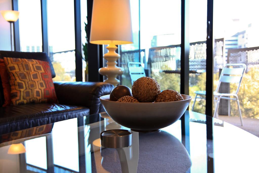 Docklands Executive Apartments - Melburne Exterior foto