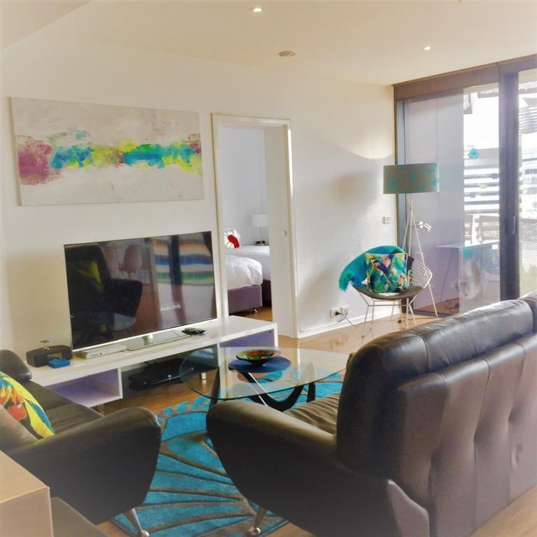 Docklands Executive Apartments - Melburne Exterior foto