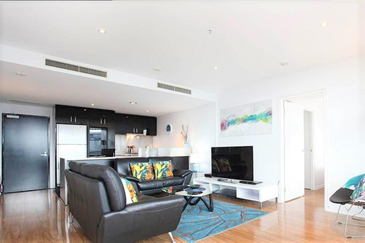 Docklands Executive Apartments - Melburne Exterior foto