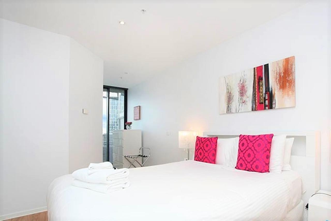 Docklands Executive Apartments - Melburne Exterior foto