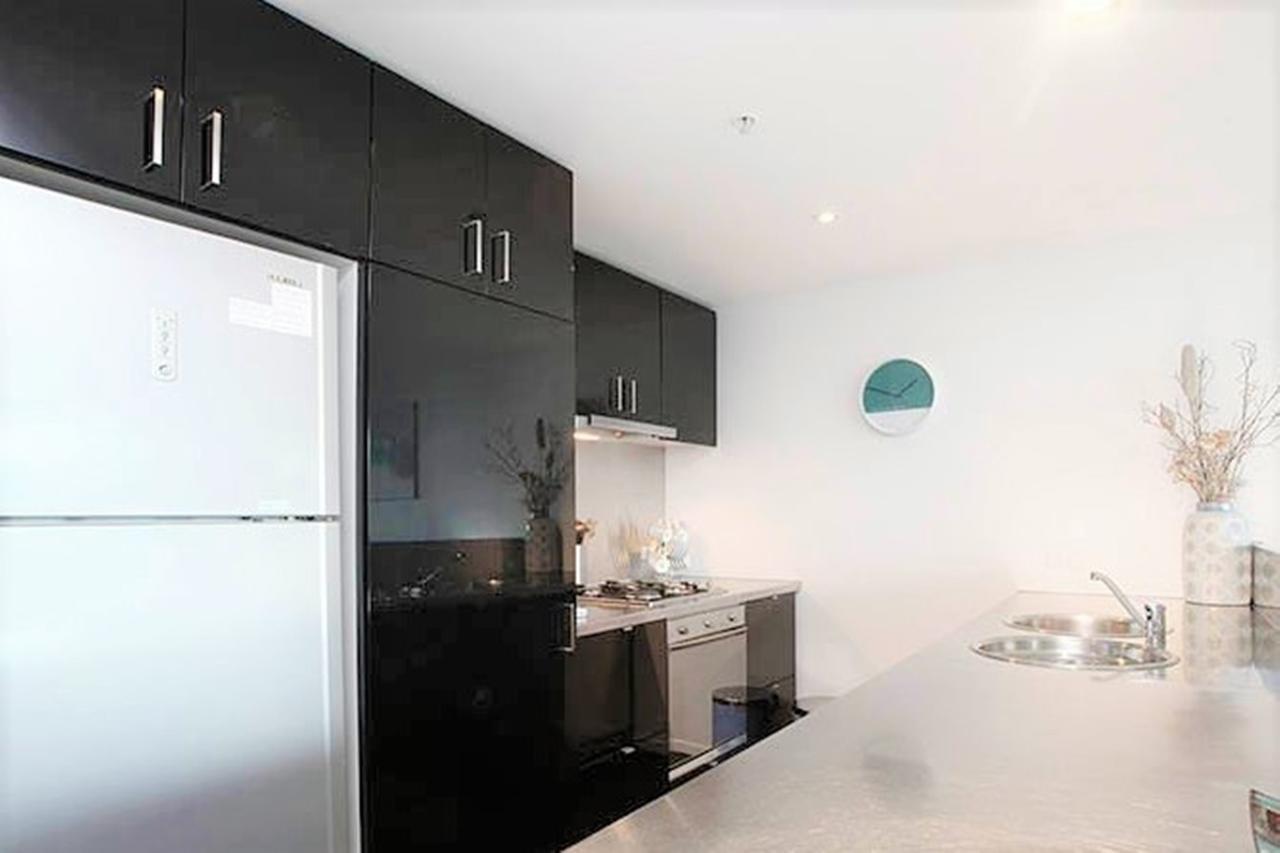 Docklands Executive Apartments - Melburne Exterior foto