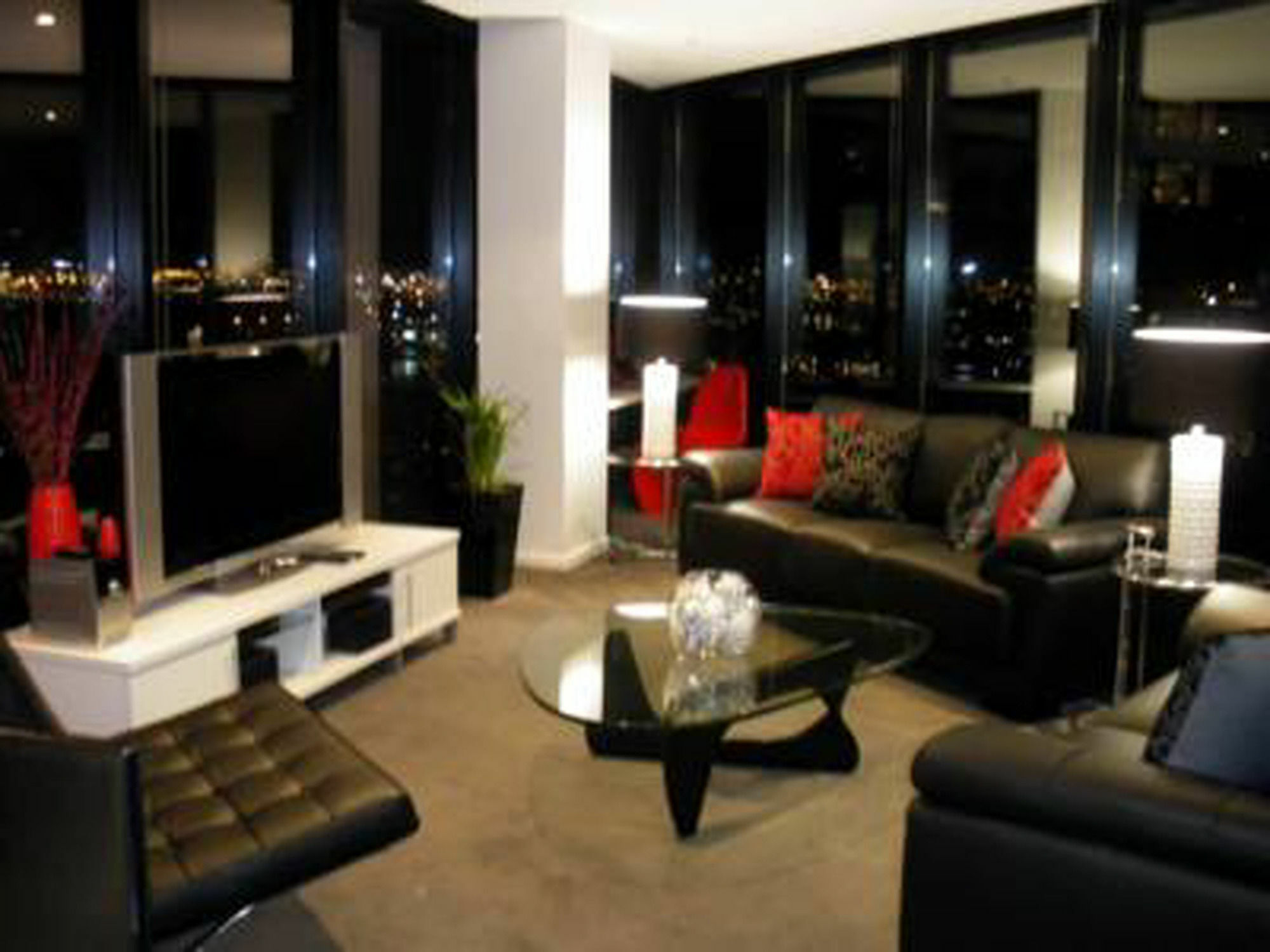 Docklands Executive Apartments - Melburne Exterior foto