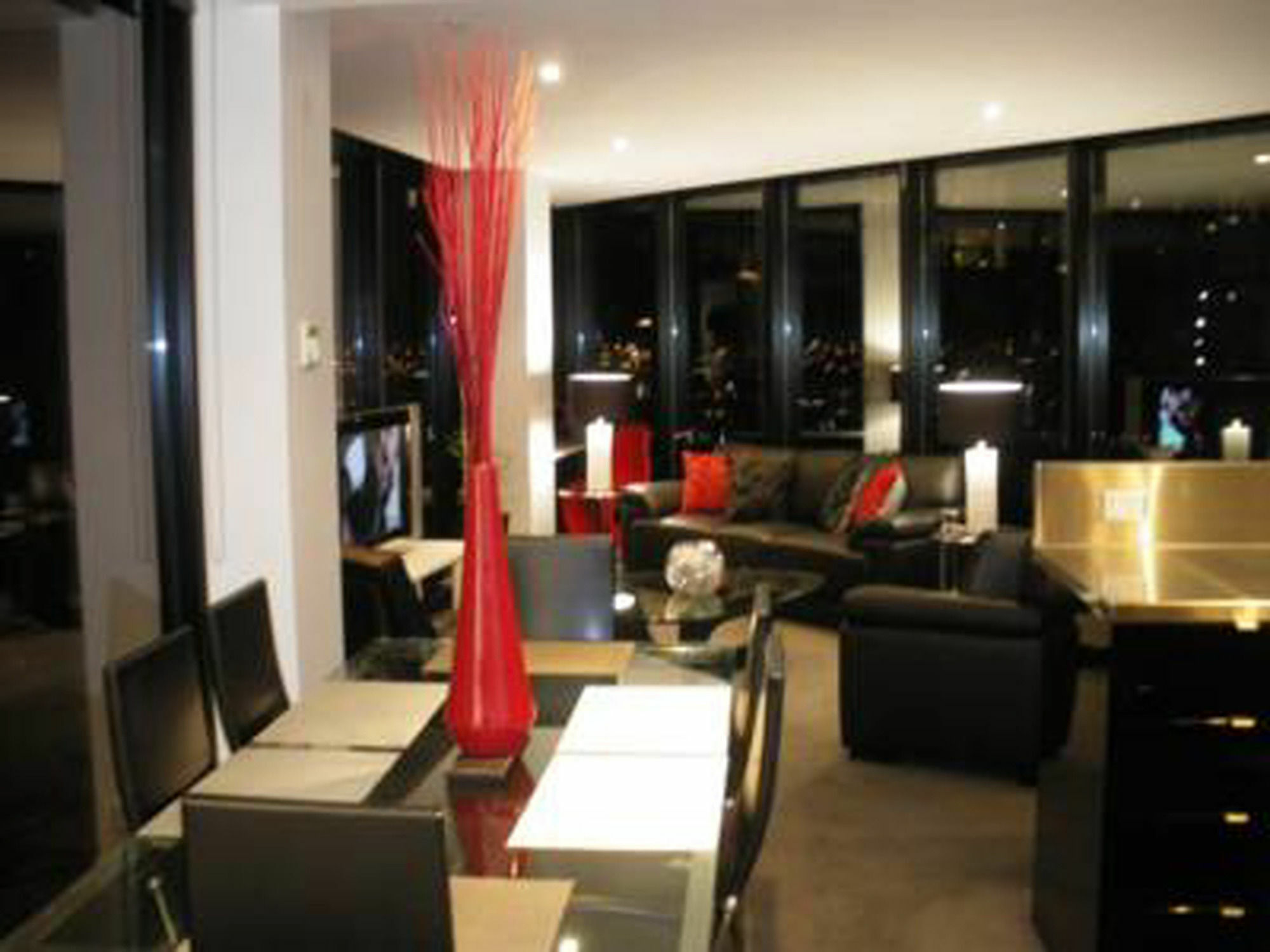 Docklands Executive Apartments - Melburne Exterior foto